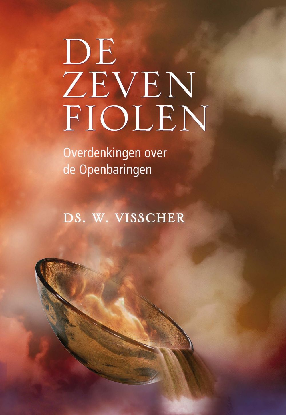 De zeven fiolen (3); E-Book